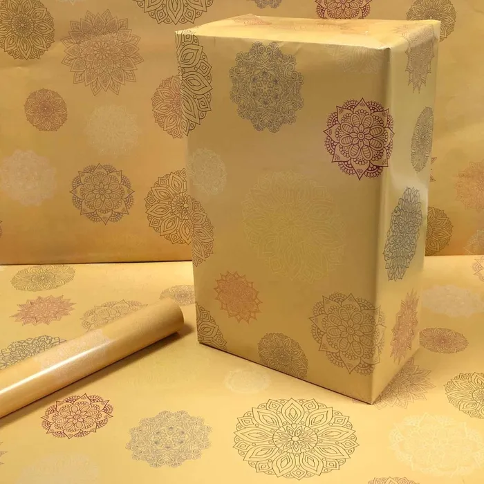 William Penn Gift Wrapping Paper - Design F