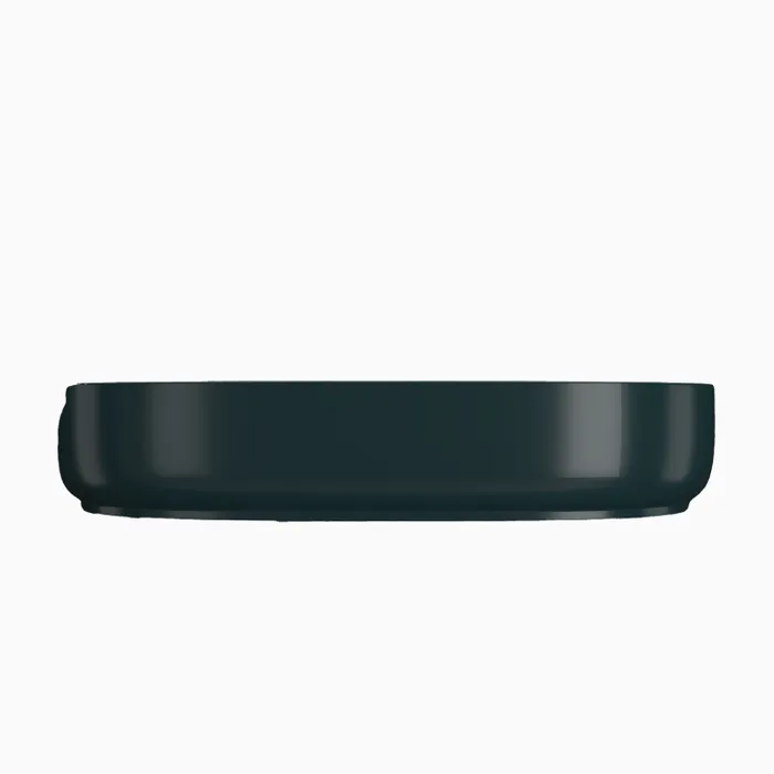 Table Top Basin Peacock Green