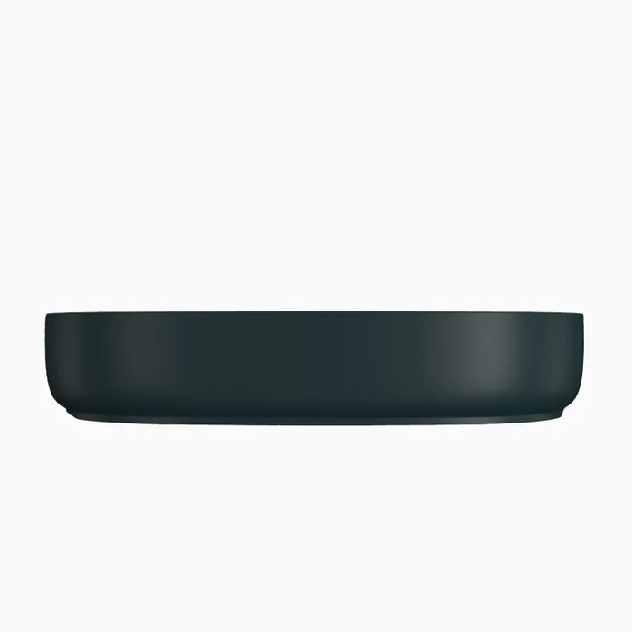 Table Top Basin Peacock Green