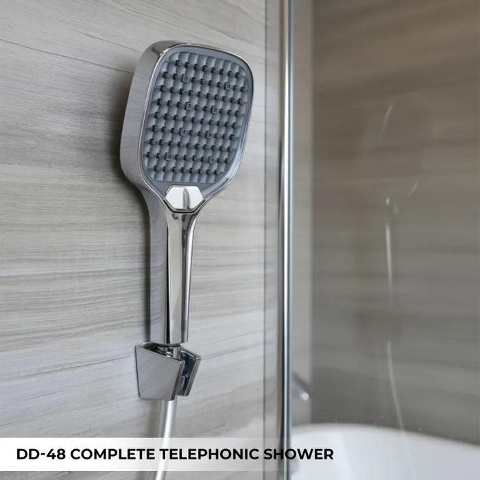 DD- 48 Complete Telephonic Shower