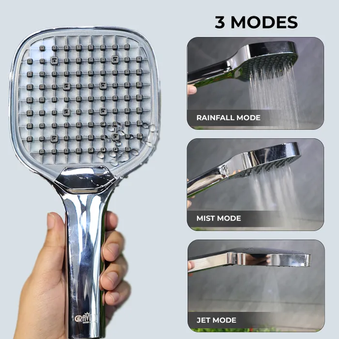 DD- 48 Complete Telephonic Shower