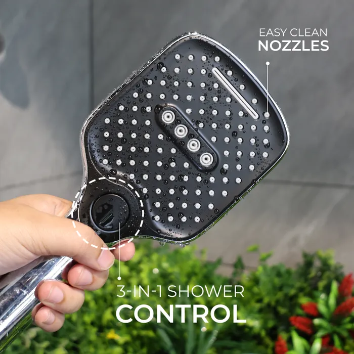DD- 58 Complete Telephonic Shower
