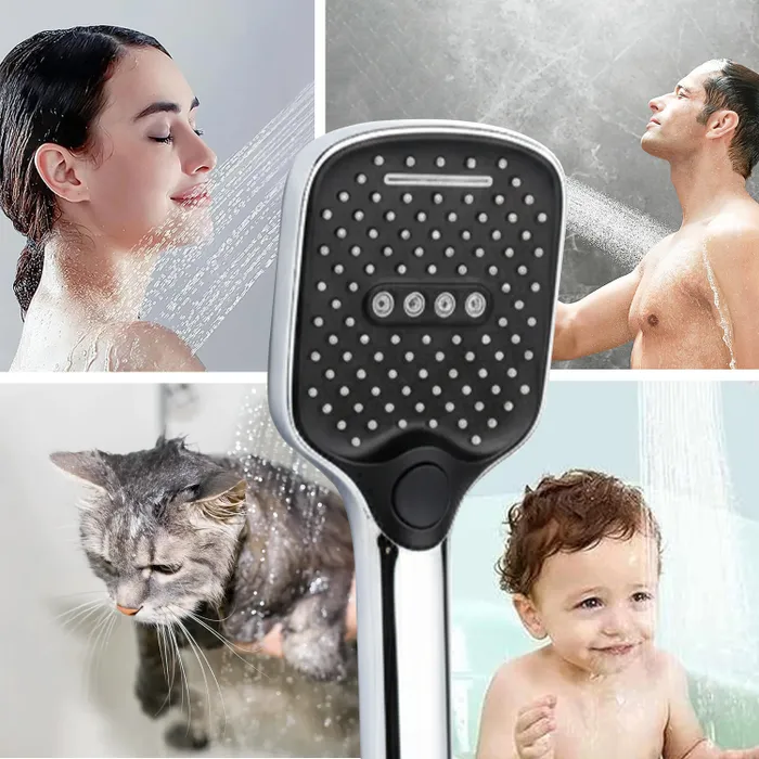 DD- 58 Complete Telephonic Shower