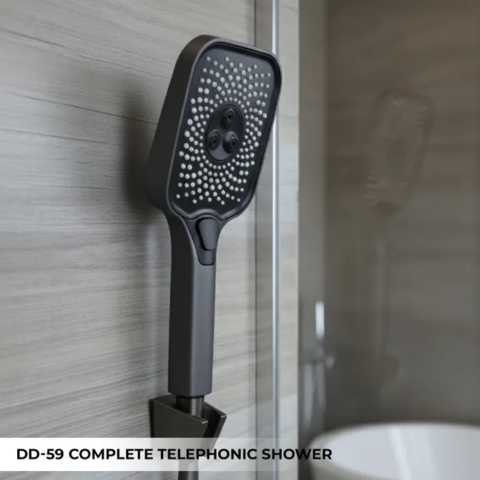 DD- 59 Complete Telephonic Shower