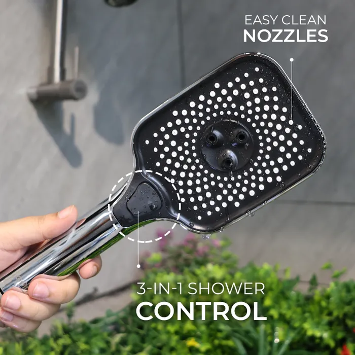 DD- 60 Complete Telephonic Shower