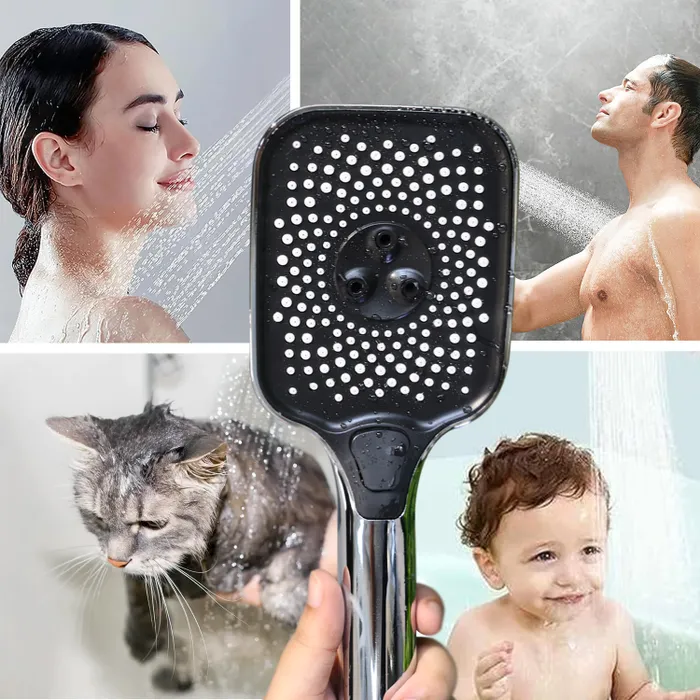 DD- 60 Complete Telephonic Shower