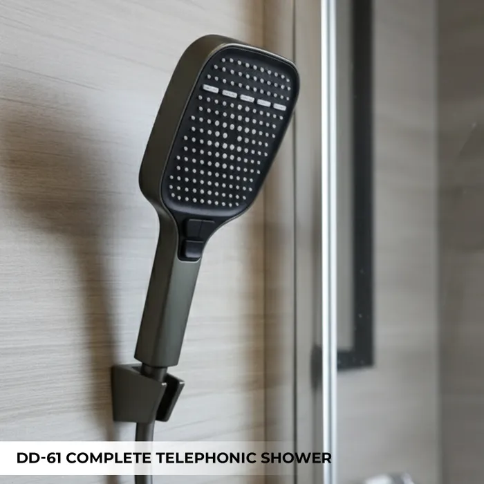 DD- 61 Complete Piano Telephonic Shower
