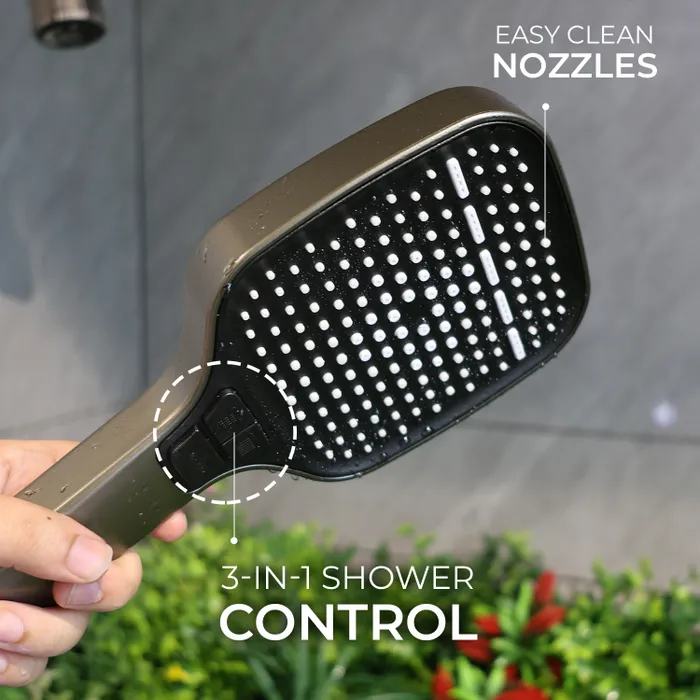DD- 61 Complete Piano Telephonic Shower