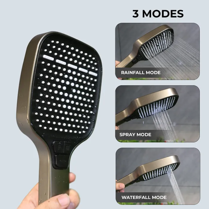 DD- 61 Complete Piano Telephonic Shower