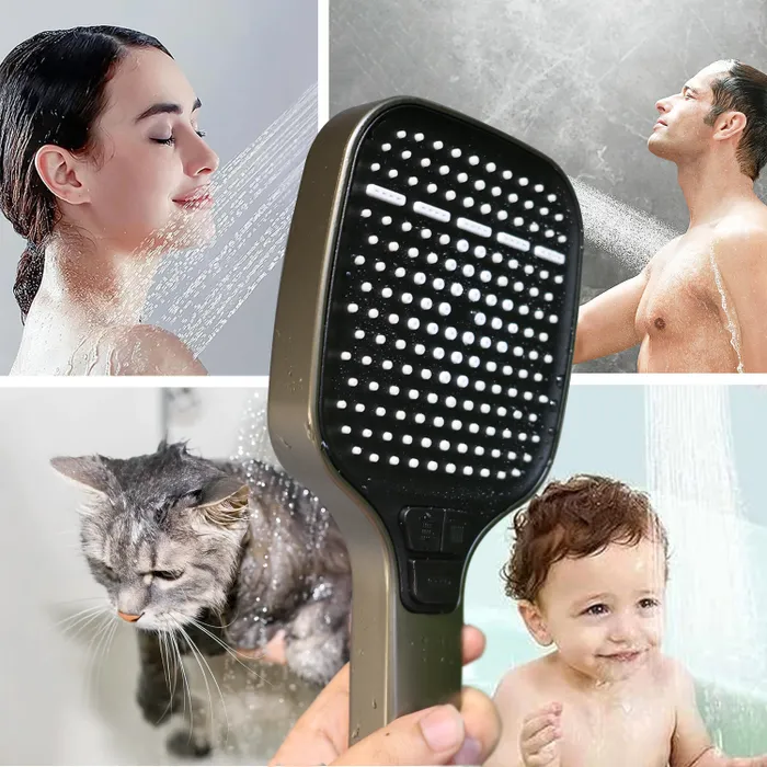 DD- 61 Complete Piano Telephonic Shower
