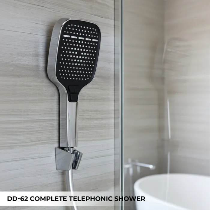 DD- 62 Complete Piano Telephonic Shower