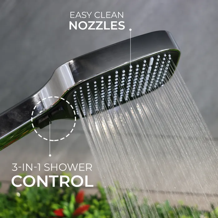 DD- 62 Complete Piano Telephonic Shower