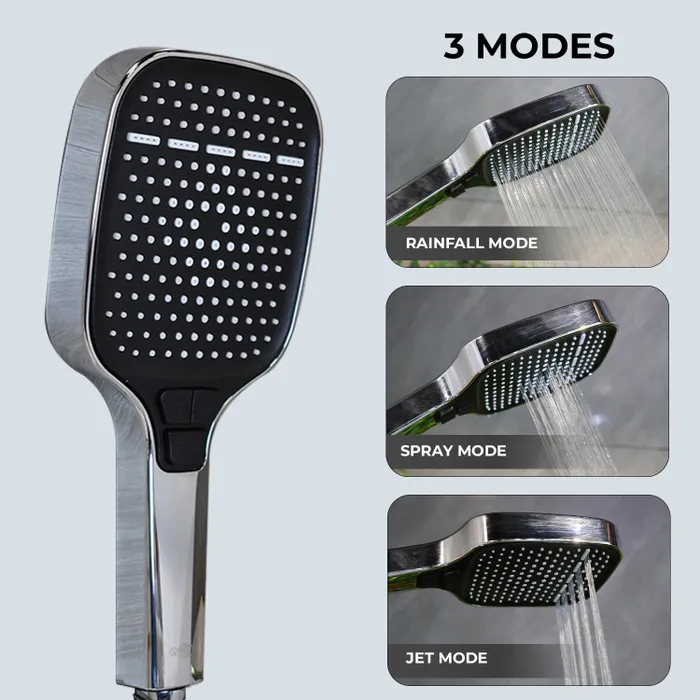 DD- 62 Complete Piano Telephonic Shower