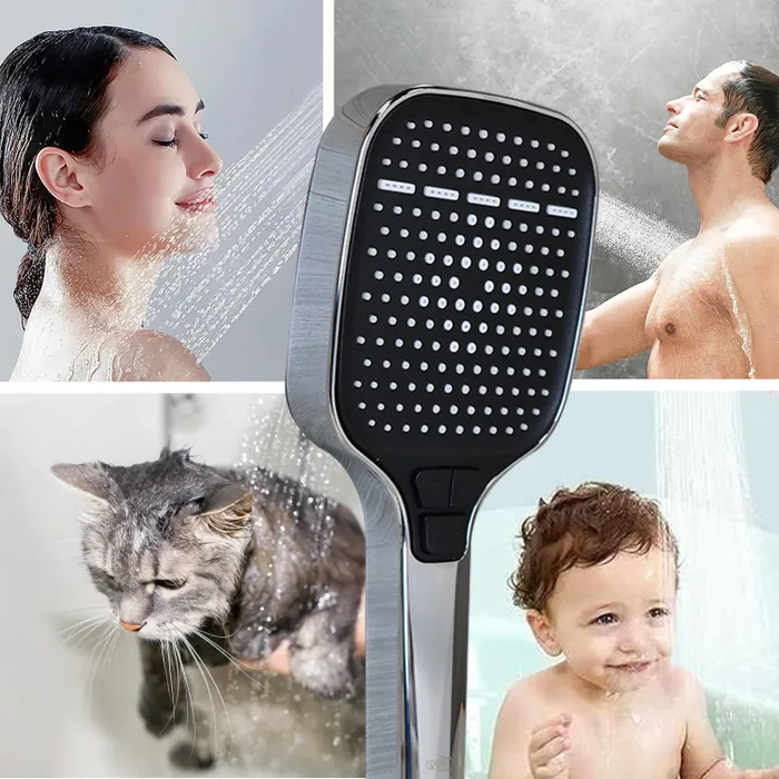 DD- 62 Complete Piano Telephonic Shower