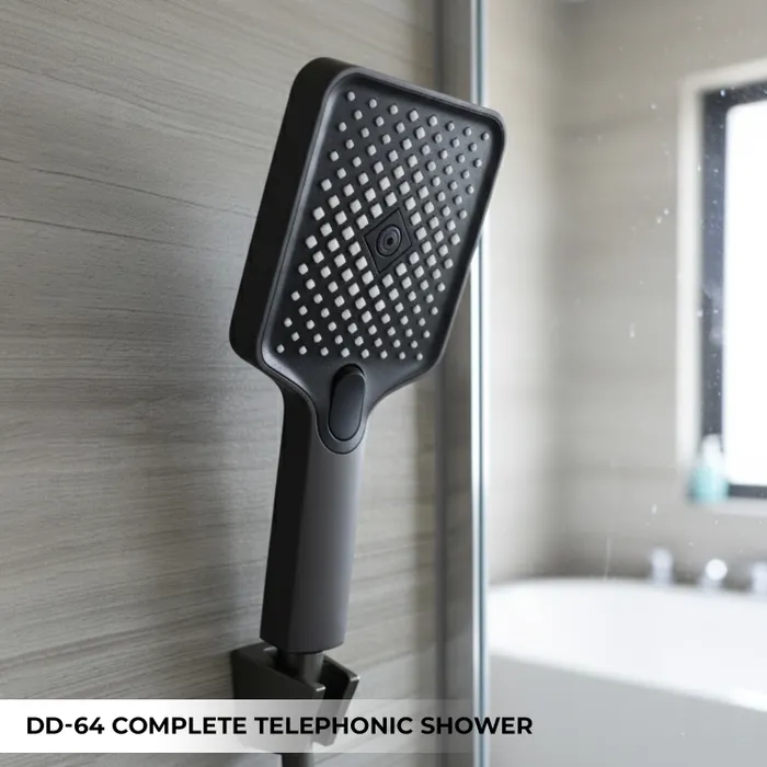 DD- 64 Complete Telephonic Shower