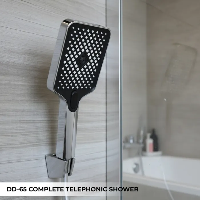 DD- 65 Complete Telephonic Shower
