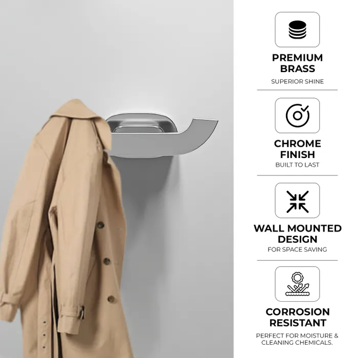 Coat Hook Porus Series