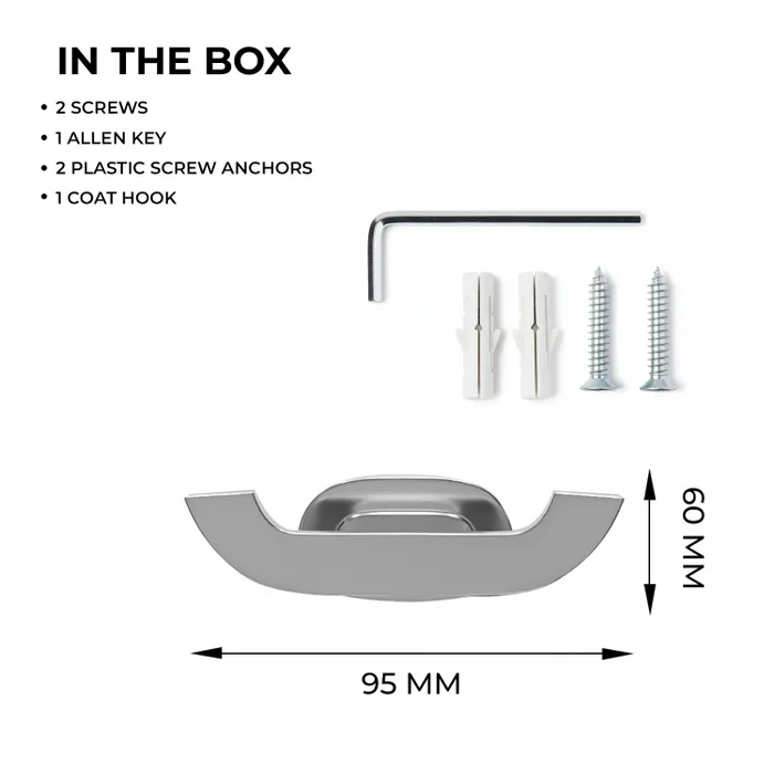 Coat Hook Porus Series