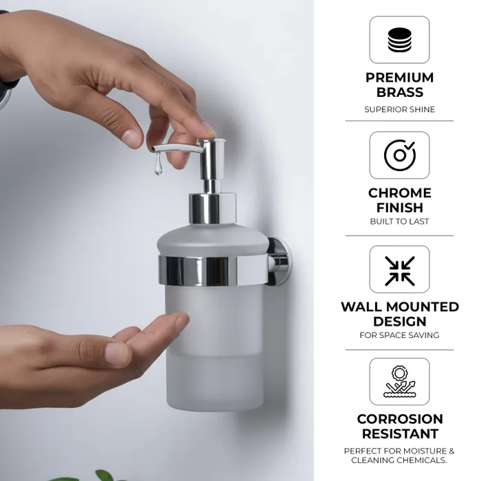 Liquid Soap Dispenser Porus Series