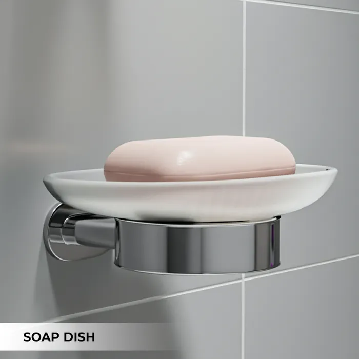 Soap Dish Porus Series