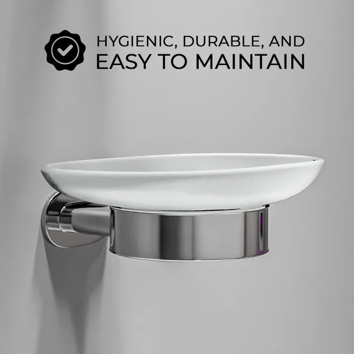 Soap Dish Porus Series