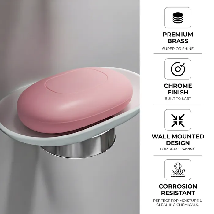 Soap Dish Porus Series