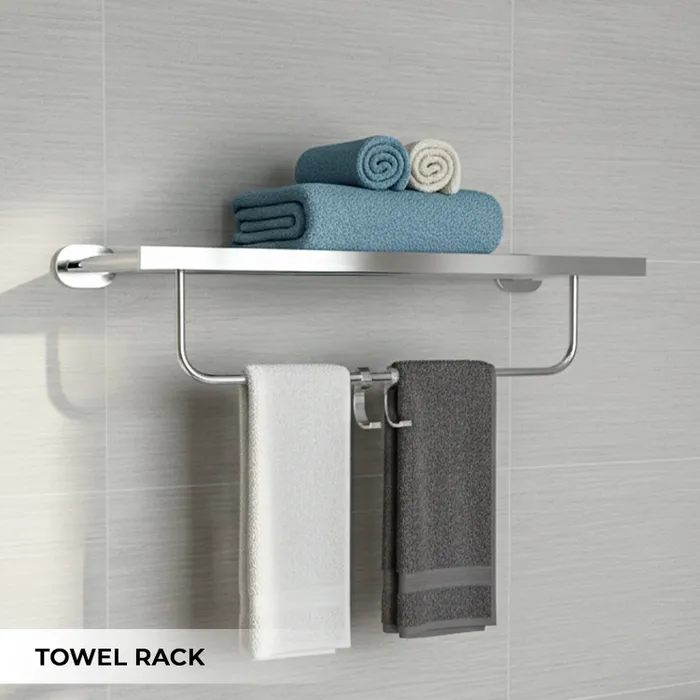 Towel Rack Porus Series