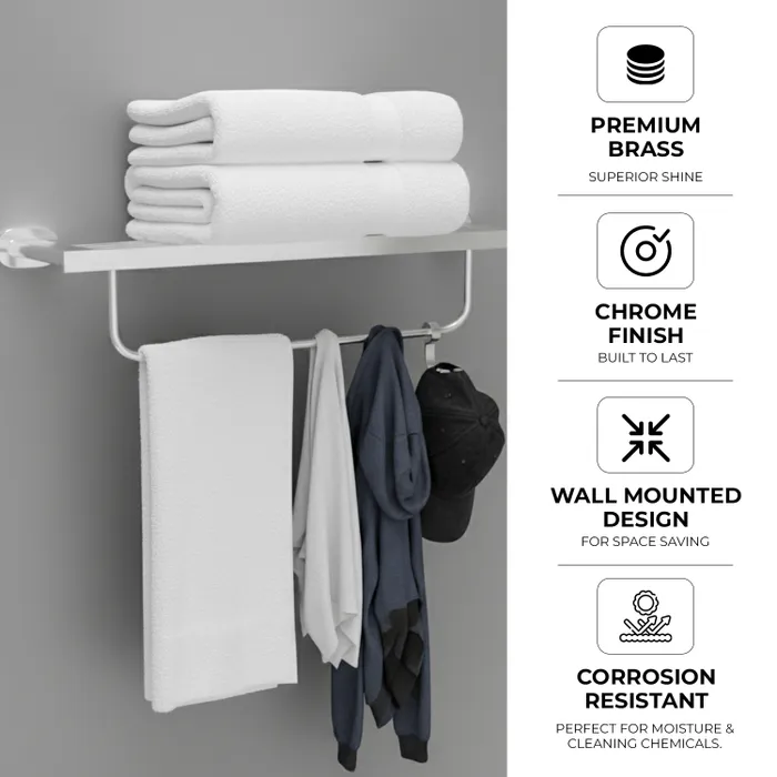 Towel Rack Porus Series