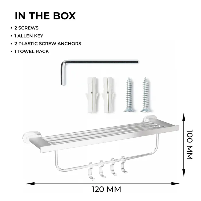 Towel Rack Porus Series