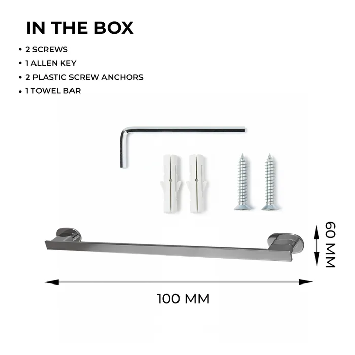 Towel Bar Porus Series