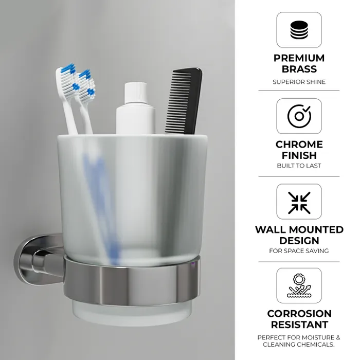 Tumbler Holder Porus Series