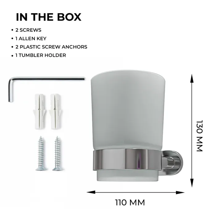 Tumbler Holder Porus Series