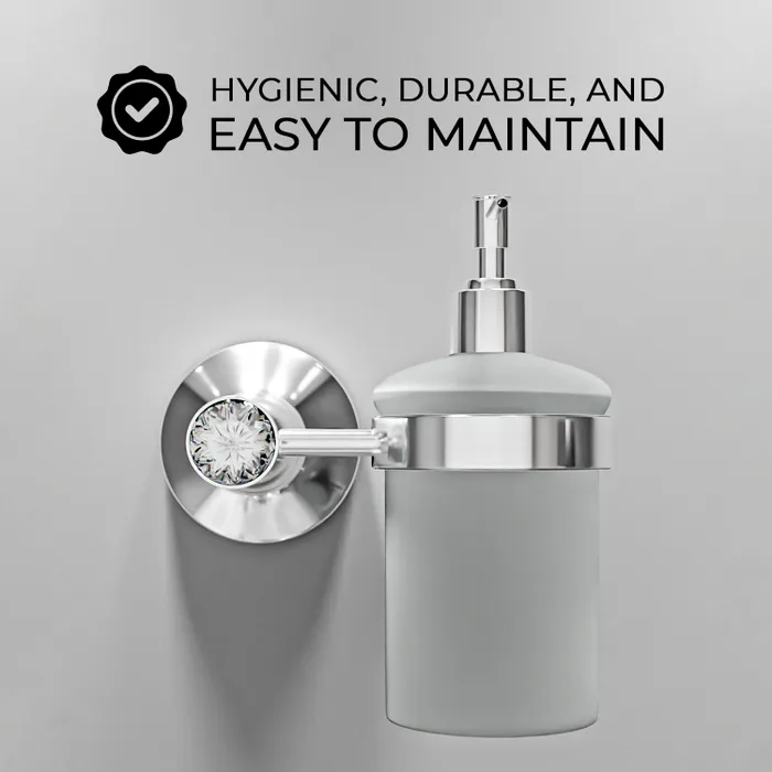 Liquid Soap Dispenser Diamond Series
