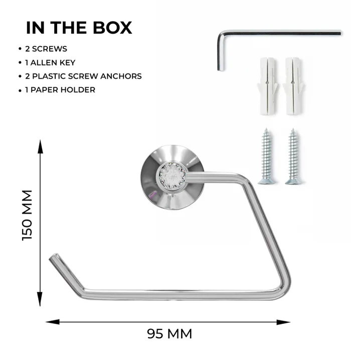 Paper Holder Diamond Series