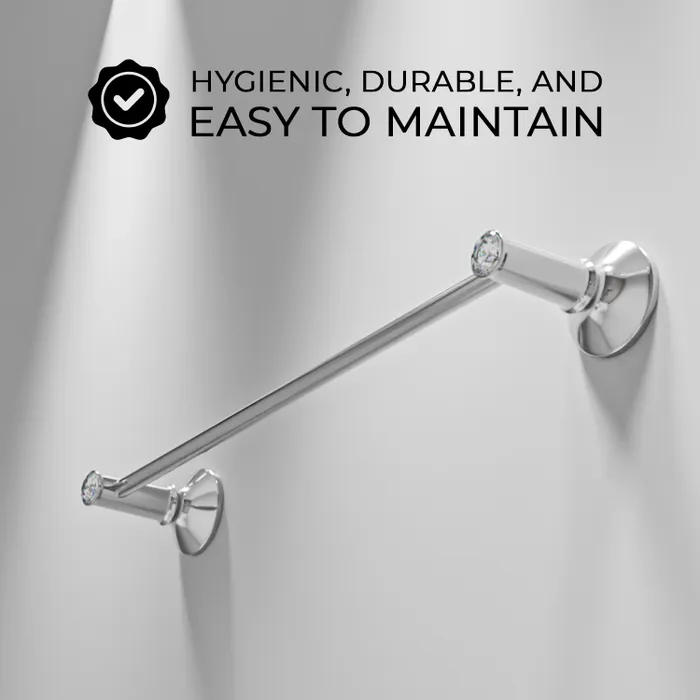 Towel Bar Diamond Series