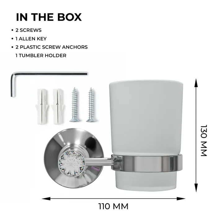 Tumbler Holder Diamond Series