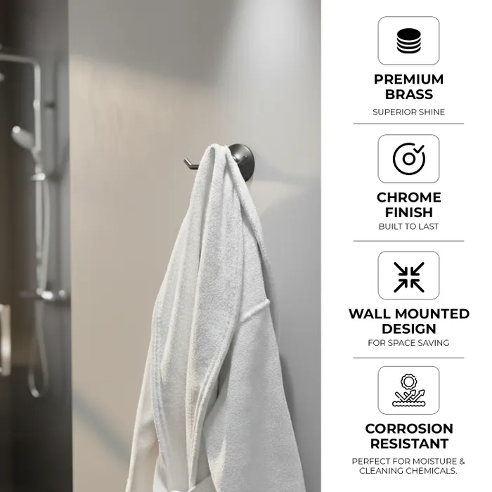 Coat Hook Senorita Series