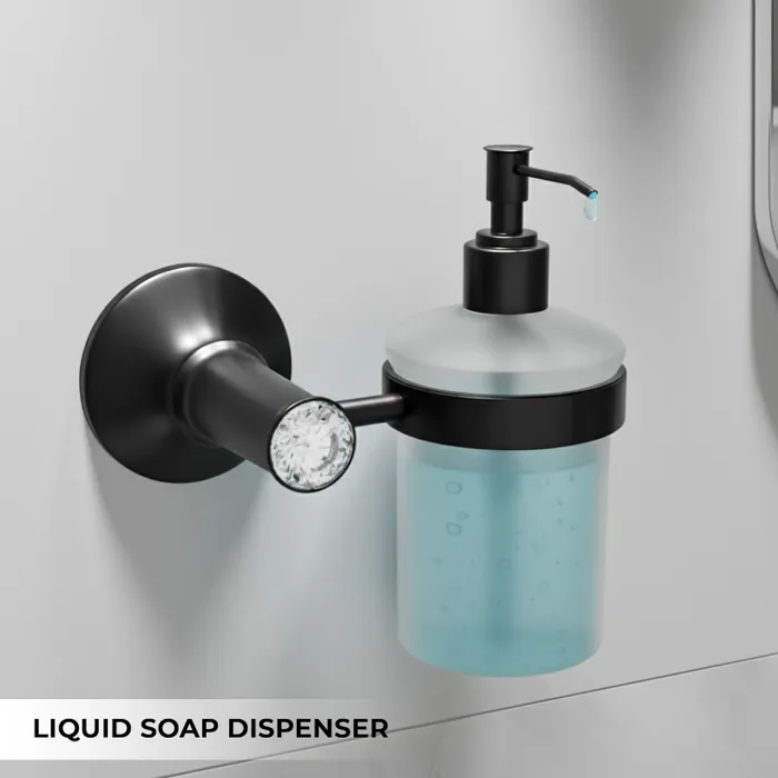 Liquid Soap Dispenser Senorita Series