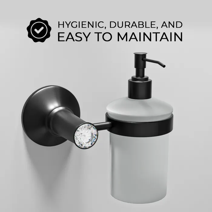 Liquid Soap Dispenser Senorita Series