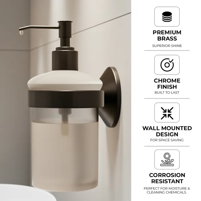 Liquid Soap Dispenser Senorita Series