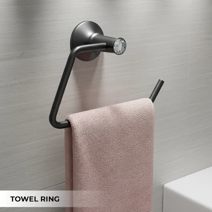 Towel Ring Senorita Series