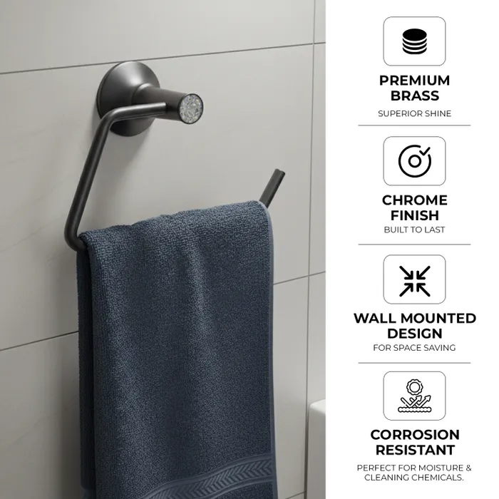 Towel Ring Senorita Series