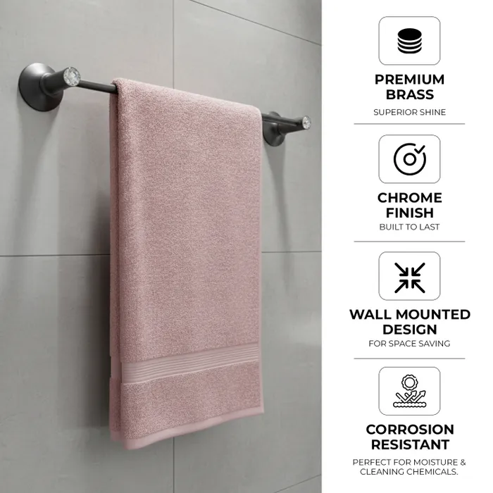 Towel Bar Senorita Series