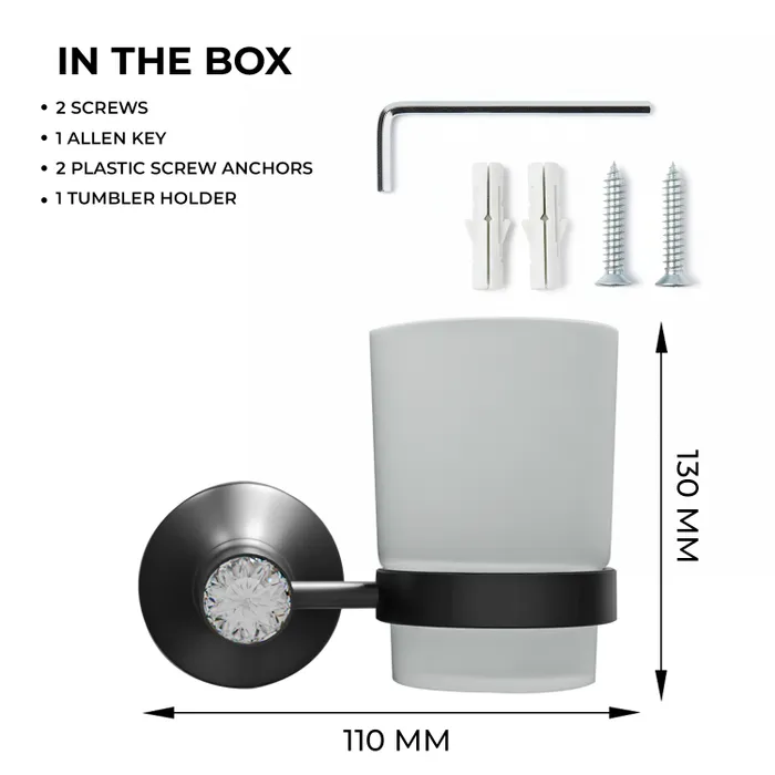 Tumbler Holder Senorita Series