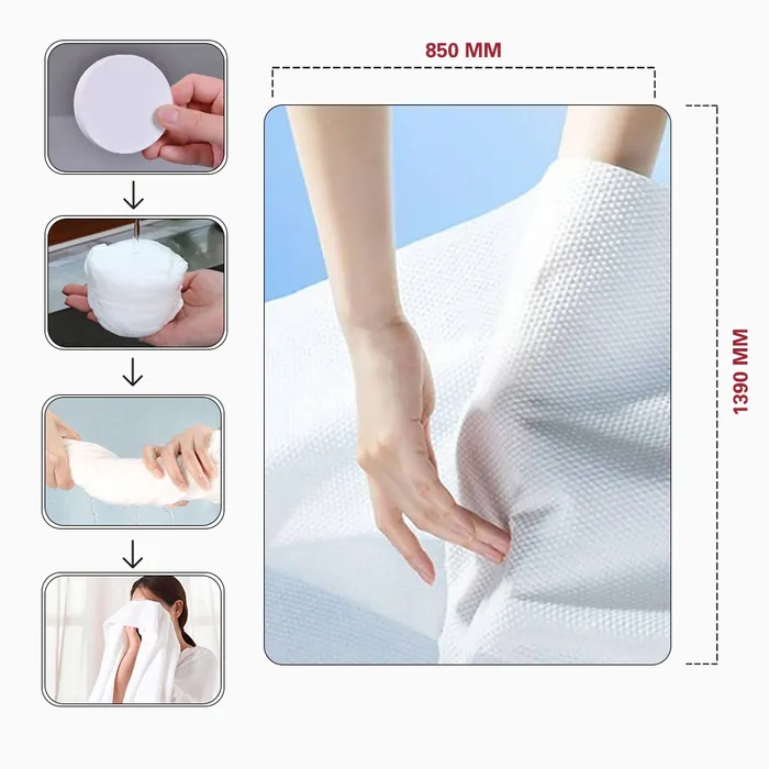 Disposable Bath Towel
