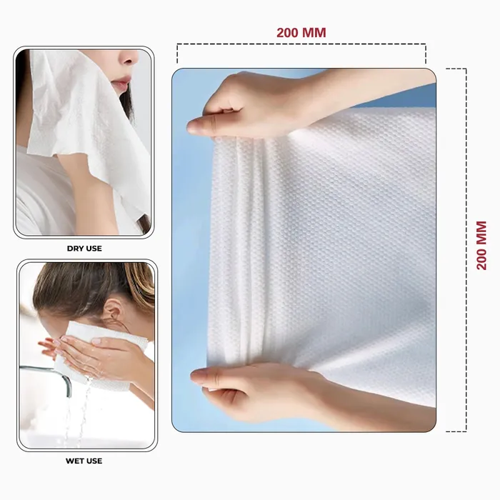 Disposable Soft TIssue (50Pcs)