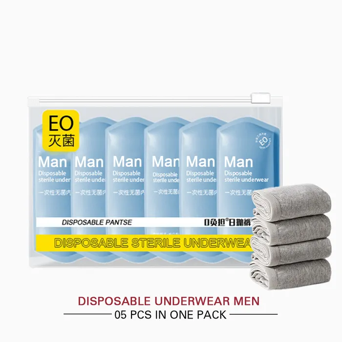 Disposable Underwear Men