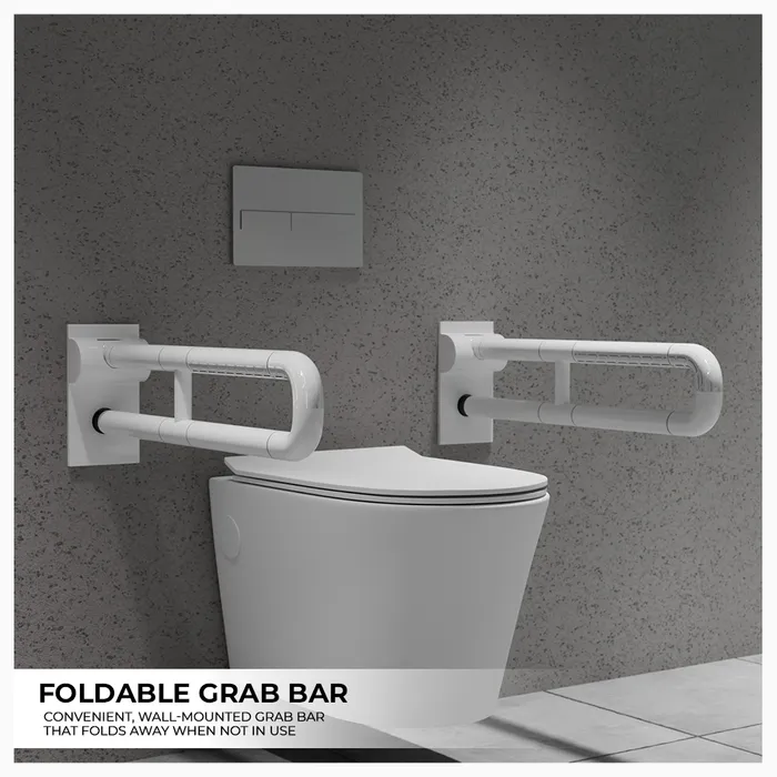 Foldable Grab Bar