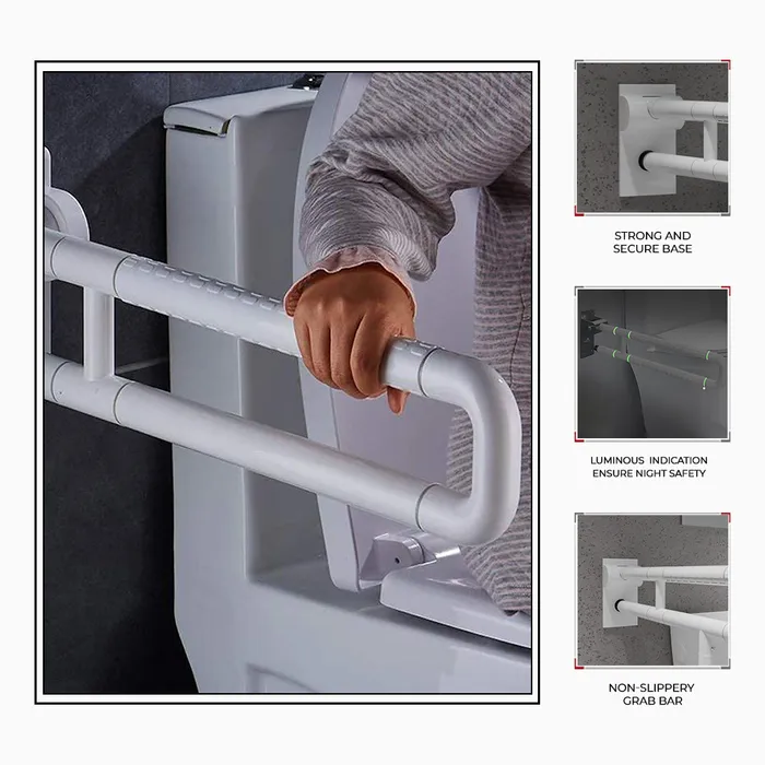 Foldable Grab Bar