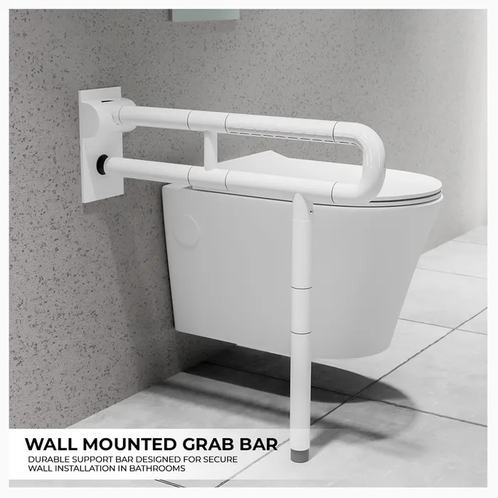 Wall Mounted Grab Bar